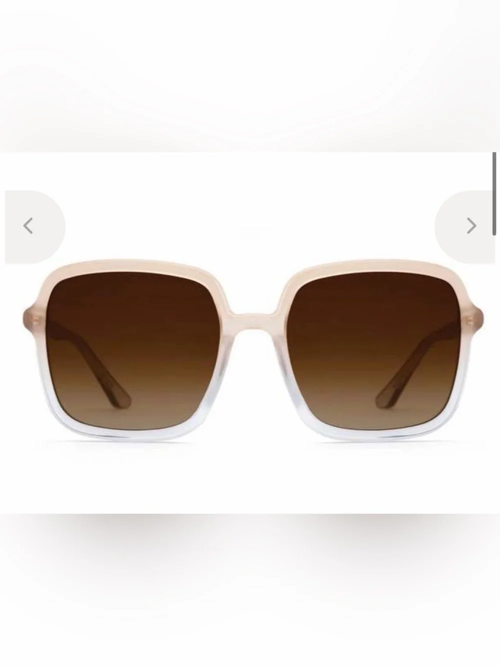 KREWE SUNGLASSES MARGOT - BRAND NEW